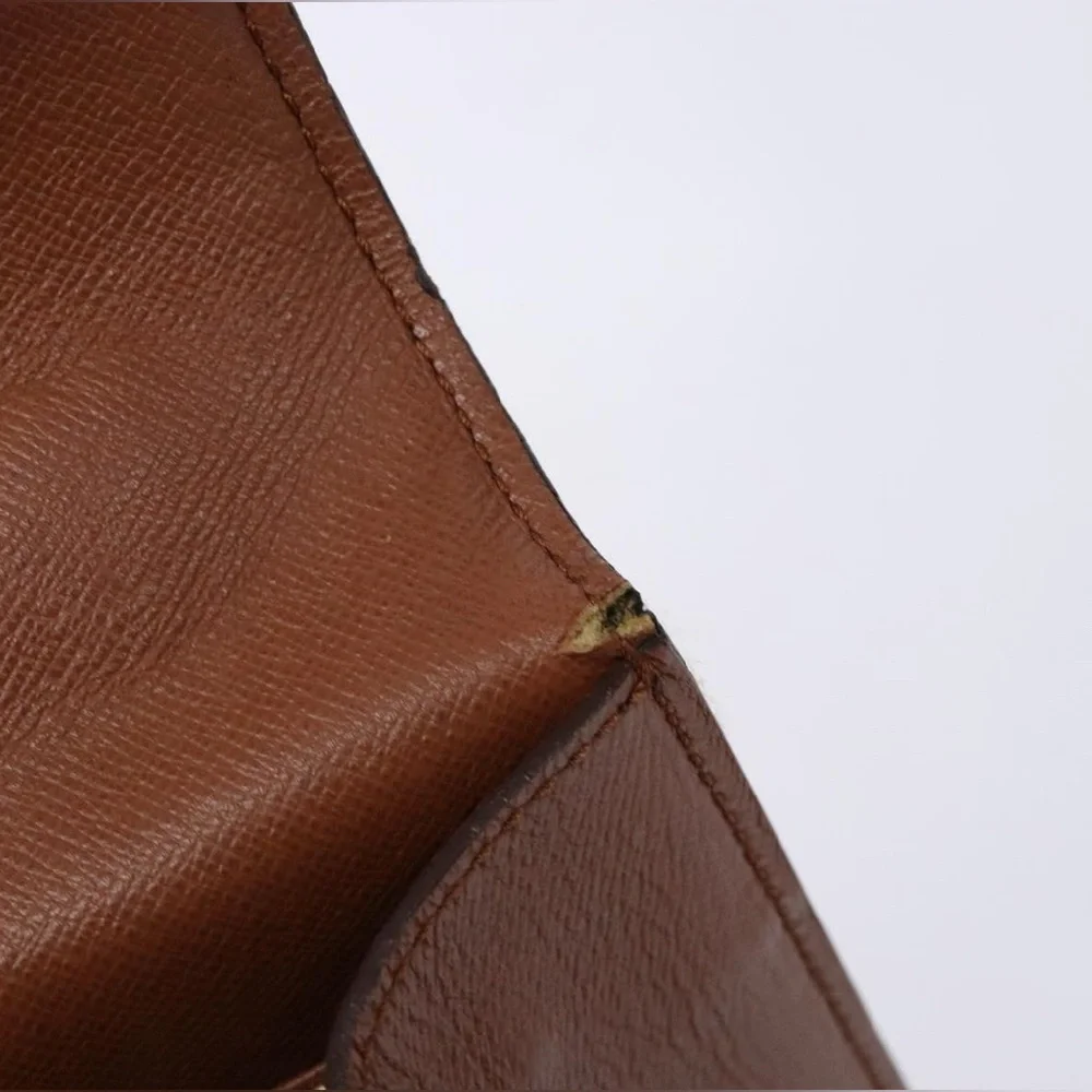 LOUIS VUITTON Monogram Malesherbes Hand Bag - Picture 16 of 17
